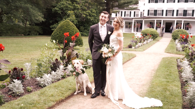 Amanda + Andrew
